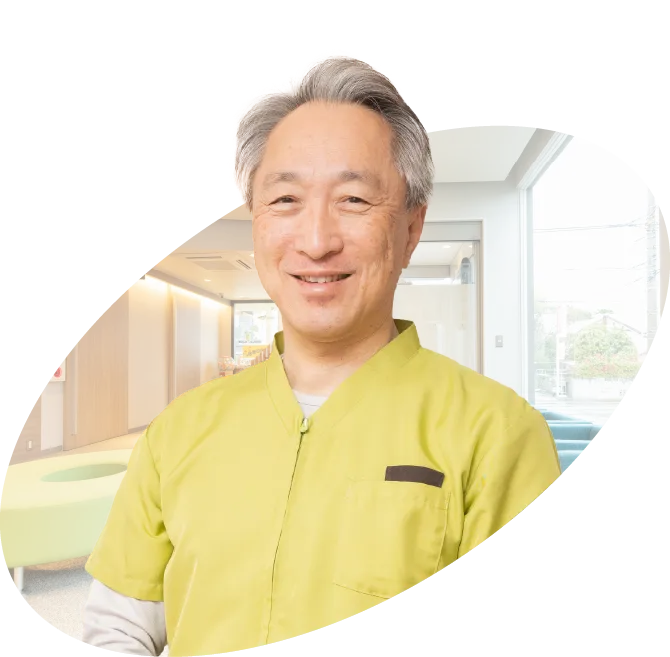 ヒデ歯科クリニック 院長 佐藤 秀雄