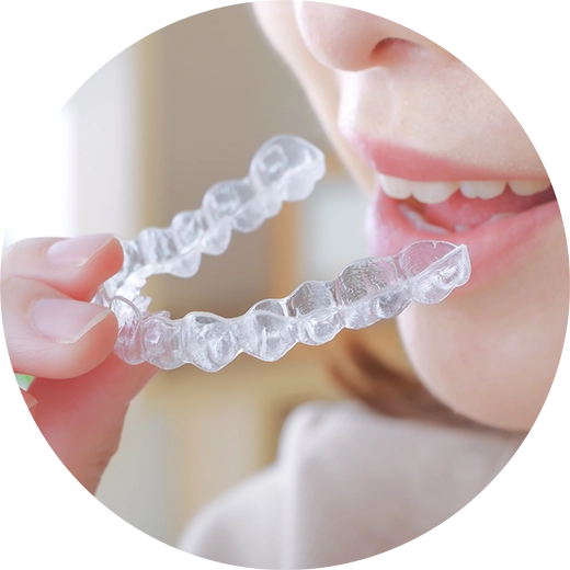 正しい歯列矯正を