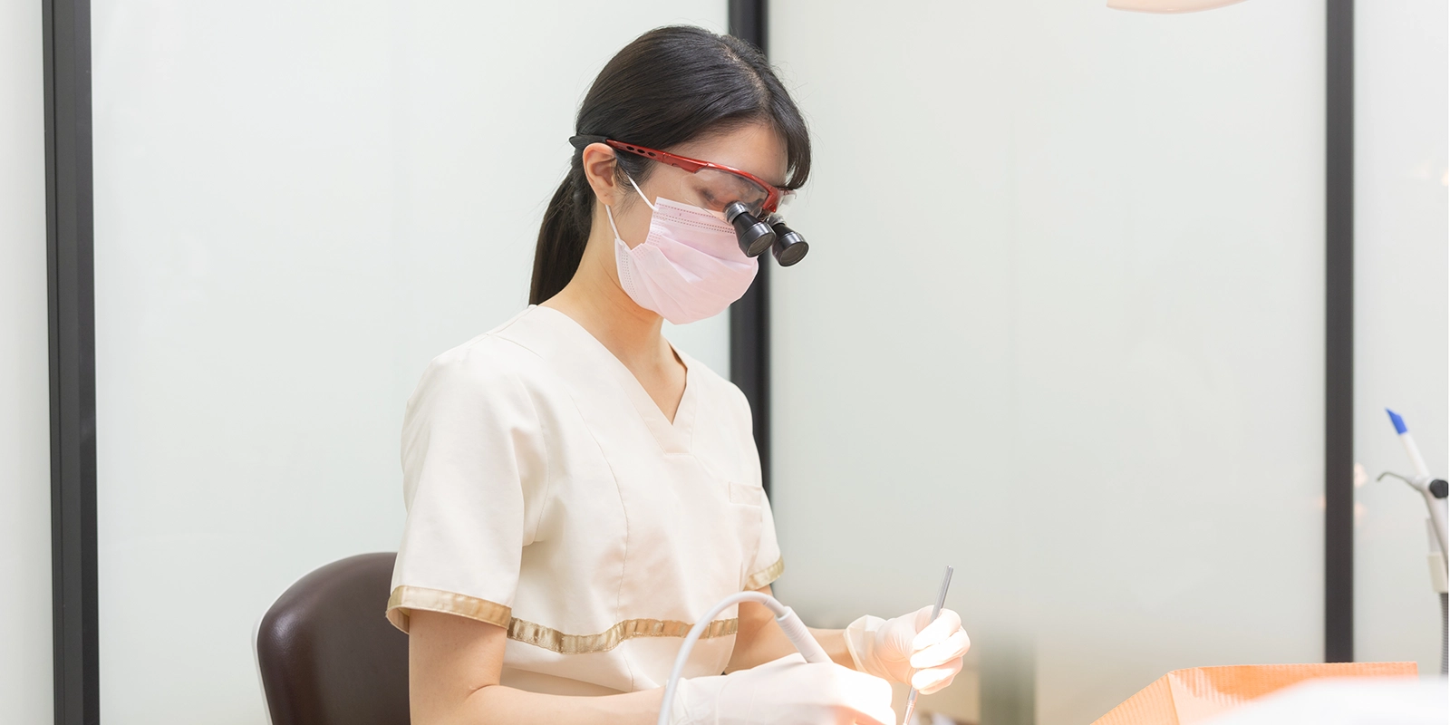 歯の健康寿命を延ばす予防歯科