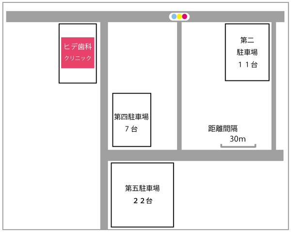 駐車場地図