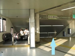 アクセスマップ