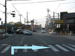 アクセスマップ