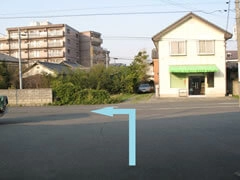 アクセスマップ