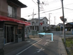 アクセスマップ