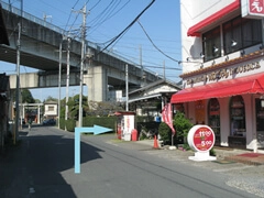 アクセスマップ