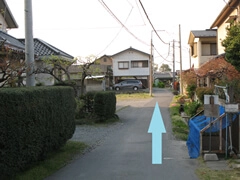 アクセスマップ
