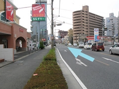 アクセスマップ