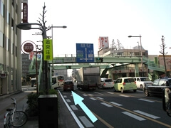 アクセスマップ