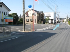 アクセスマップ