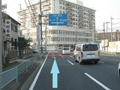 アクセスマップ