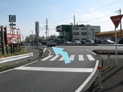 アクセスマップ