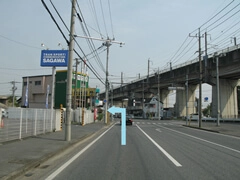 アクセスマップ