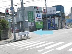 アクセスマップ