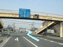 アクセスマップ