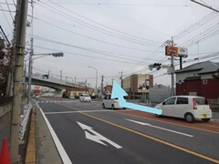 アクセスマップ