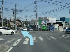 アクセスマップ