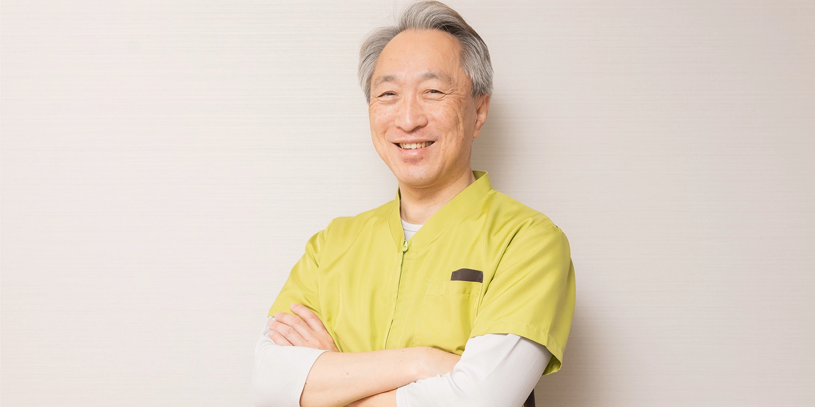 院長からのメッセージ