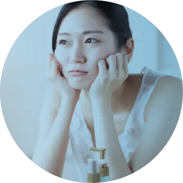 咀嚼力が低下する