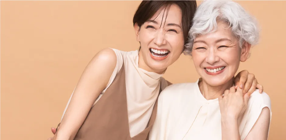 お口がスッキリ快適！