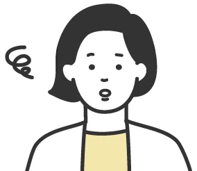 歯がボロボロで恥ずかしい