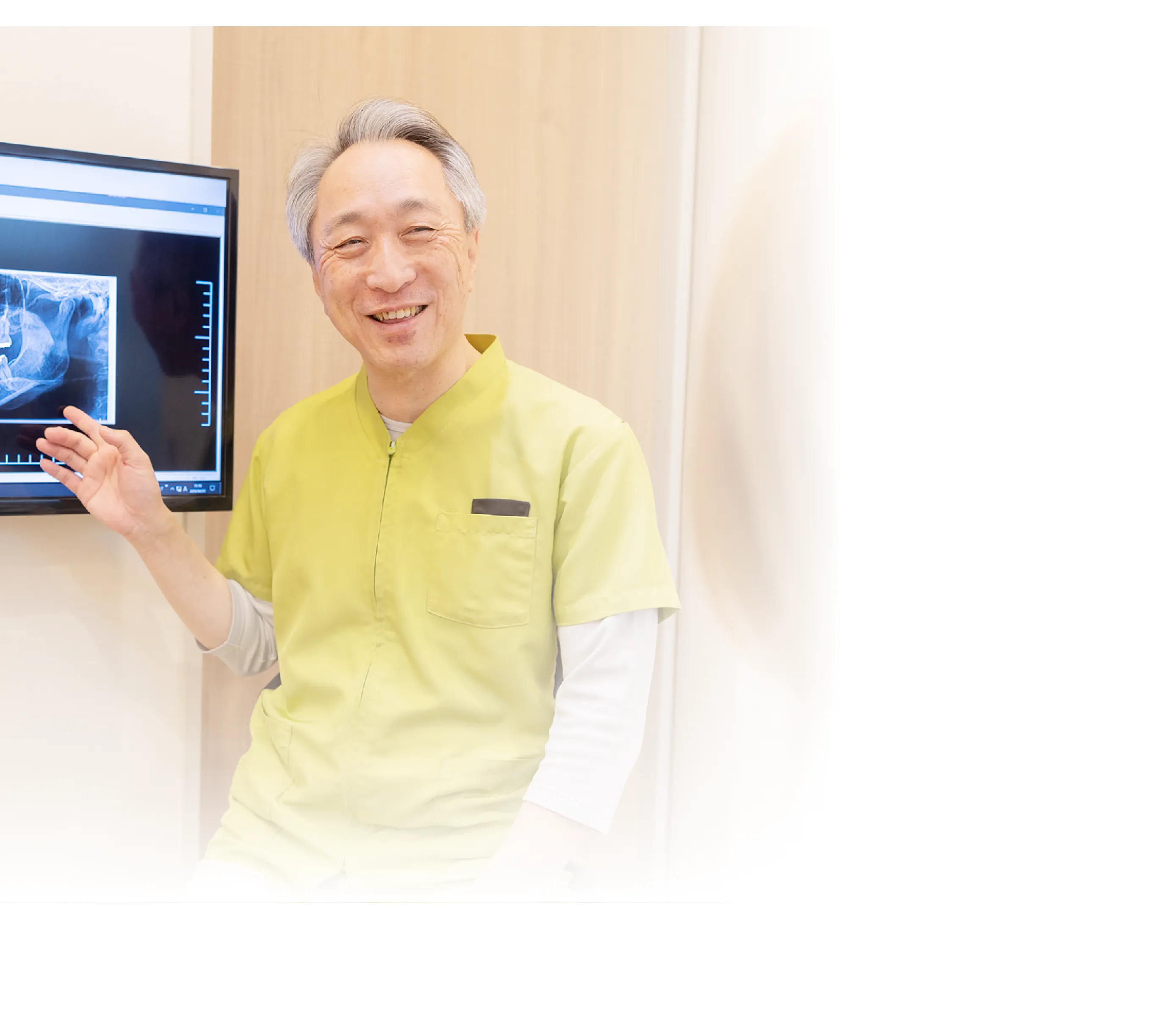 インプラント治療が適さないと判断した際、インプラント治療ではなく、別の選択肢をご提案いたします