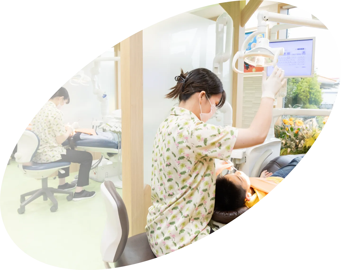 3 27年を超える治療実績からなる難症例への対応