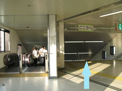 JR熊谷駅からバスを利用